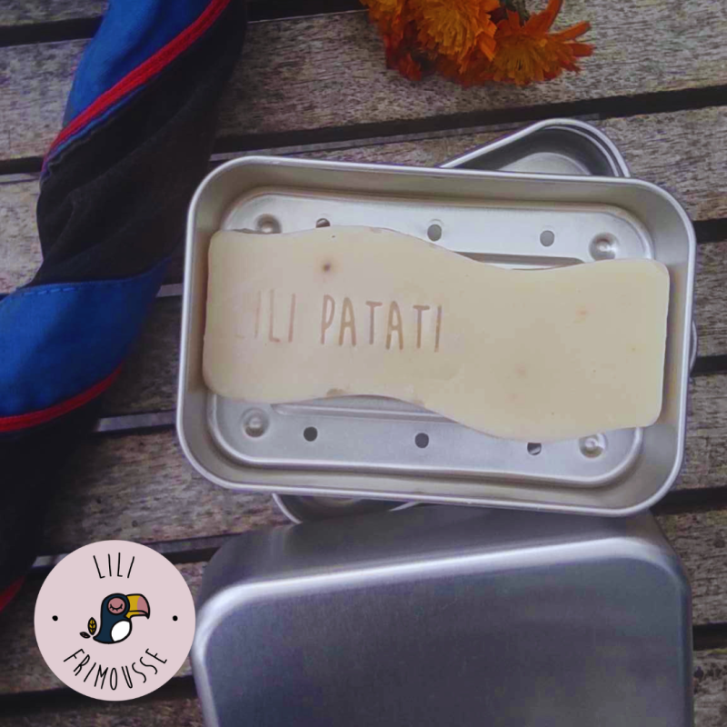 Coffret Scout - Savon Lili Patati